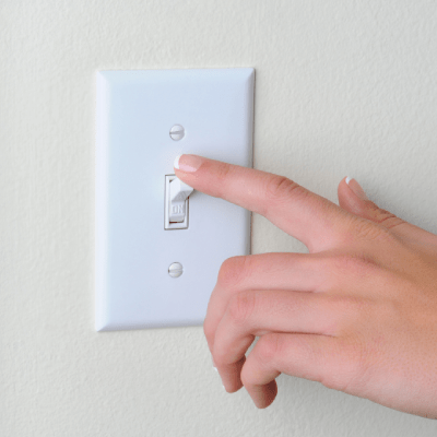 SWITCH INSTALLATION